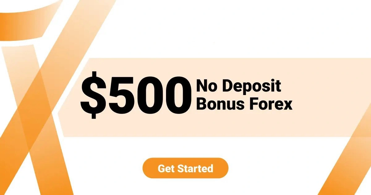 Grand Capital $500 Forex No Deposit Bonus