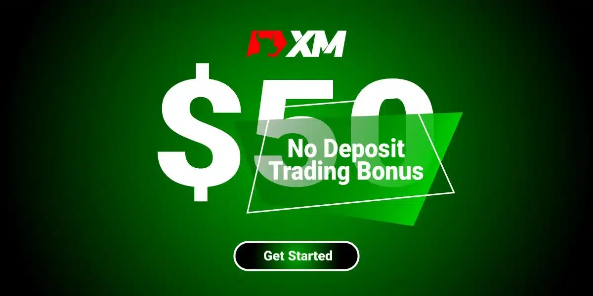 Claim XM $50 No Deposit Bonus with confidence