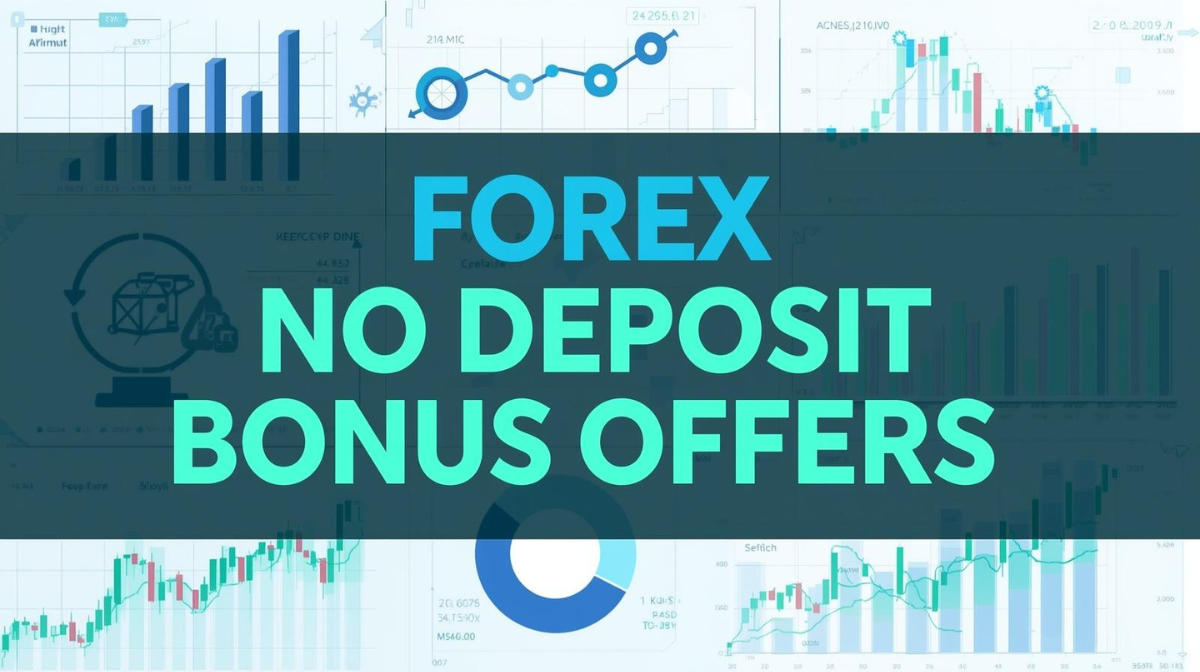 Compare Forex No Deposit Bonus Offers in January 2026