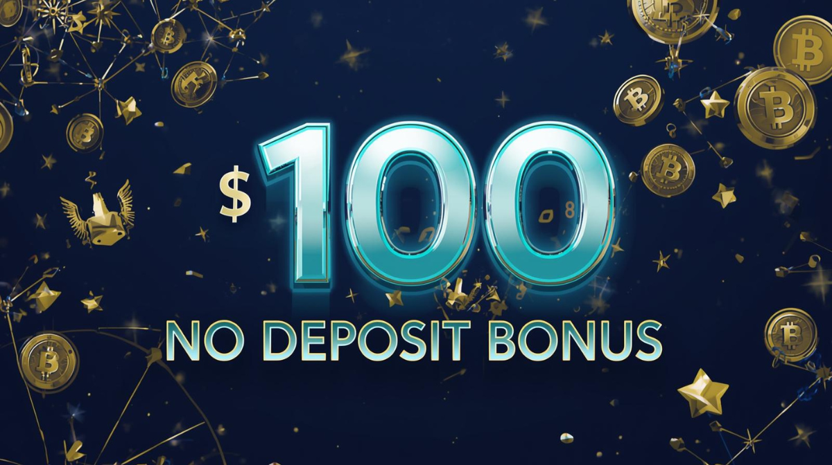 Yubbit Exchange $100 No Deposit Bonus works