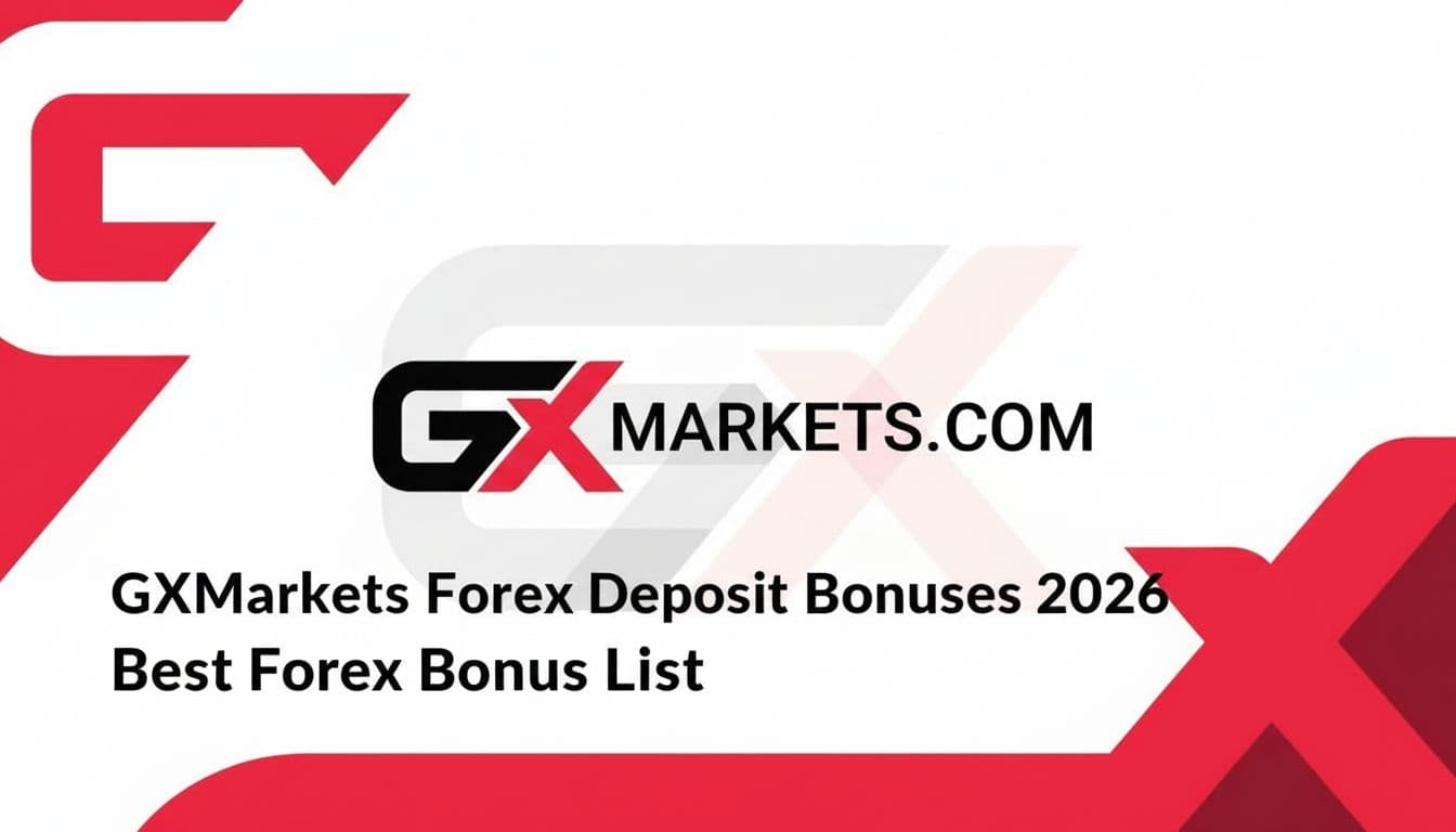 Compare Forex deposit bonuses 2026 in one place