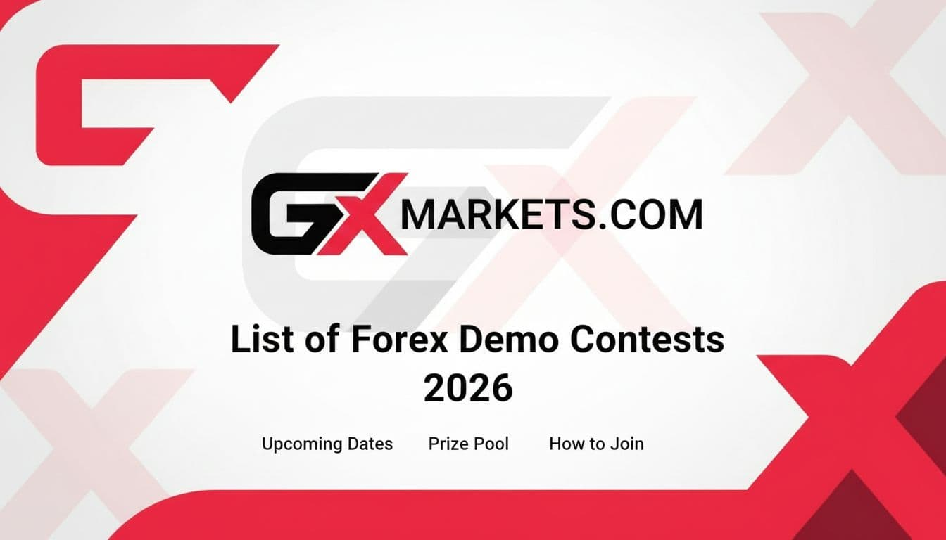 List of Forex Demo Trading Contests 2026 with dates