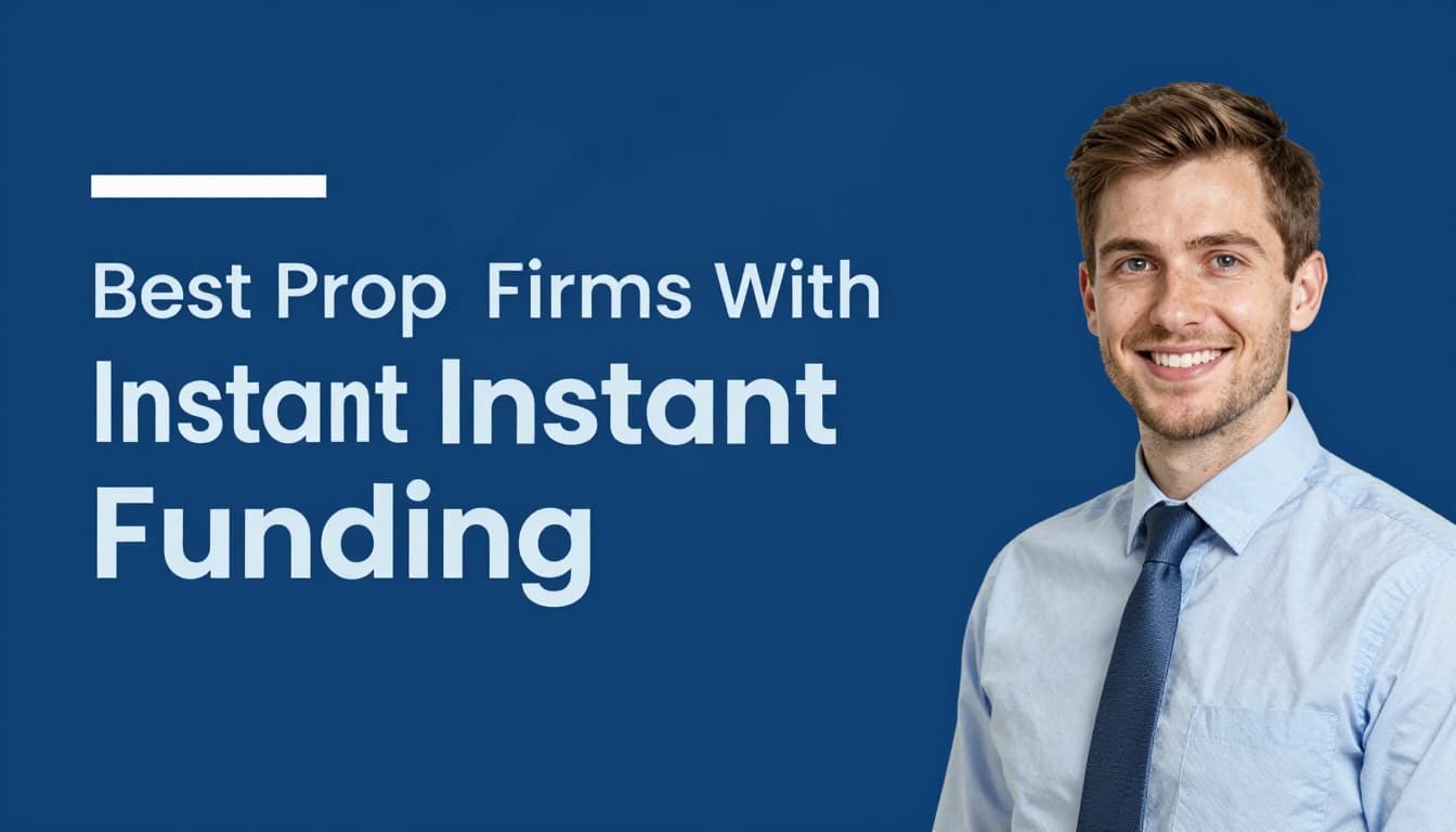 7 Best Prop Firms With Instant Funding in 2026 Trader Tested