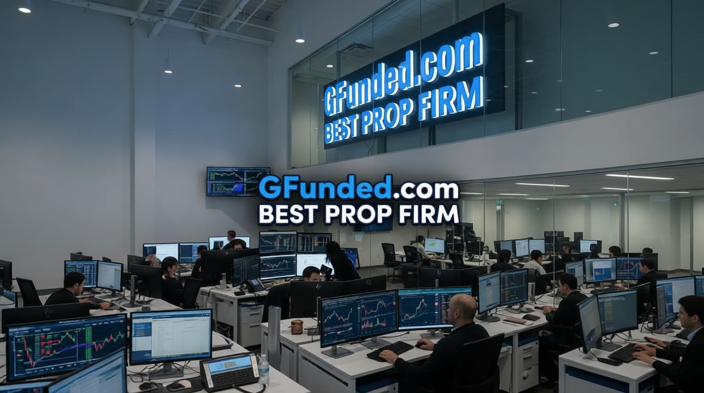 GFunded Best Prop Trading Firm guide covers Challenge rules
