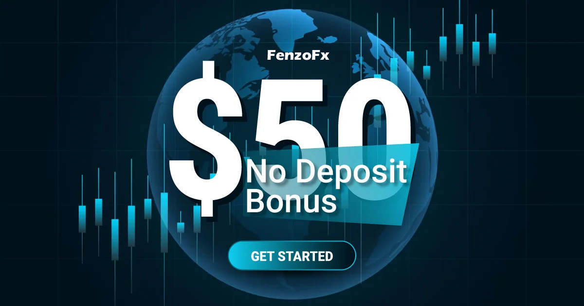 Get the FenzoFX $50 No Deposit Bonus Guide