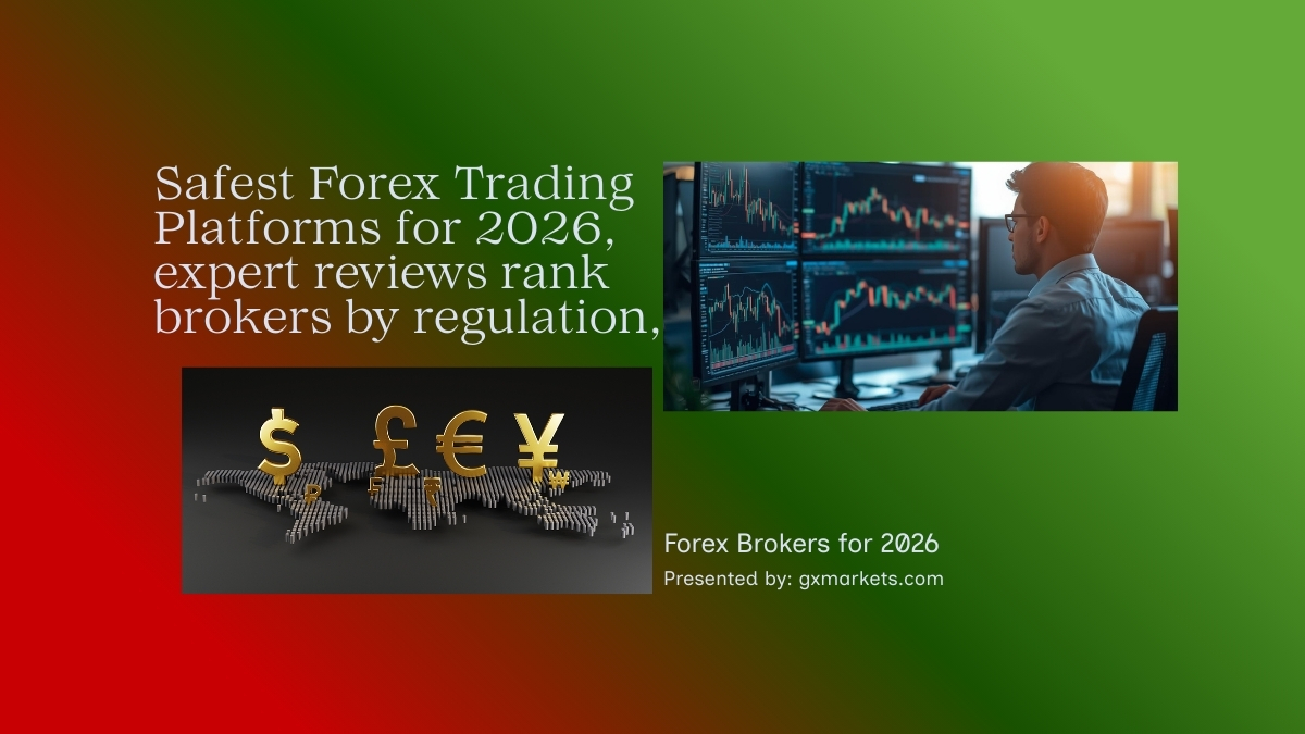 Safest Forex Trading Platforms Tested by Experts in 2026