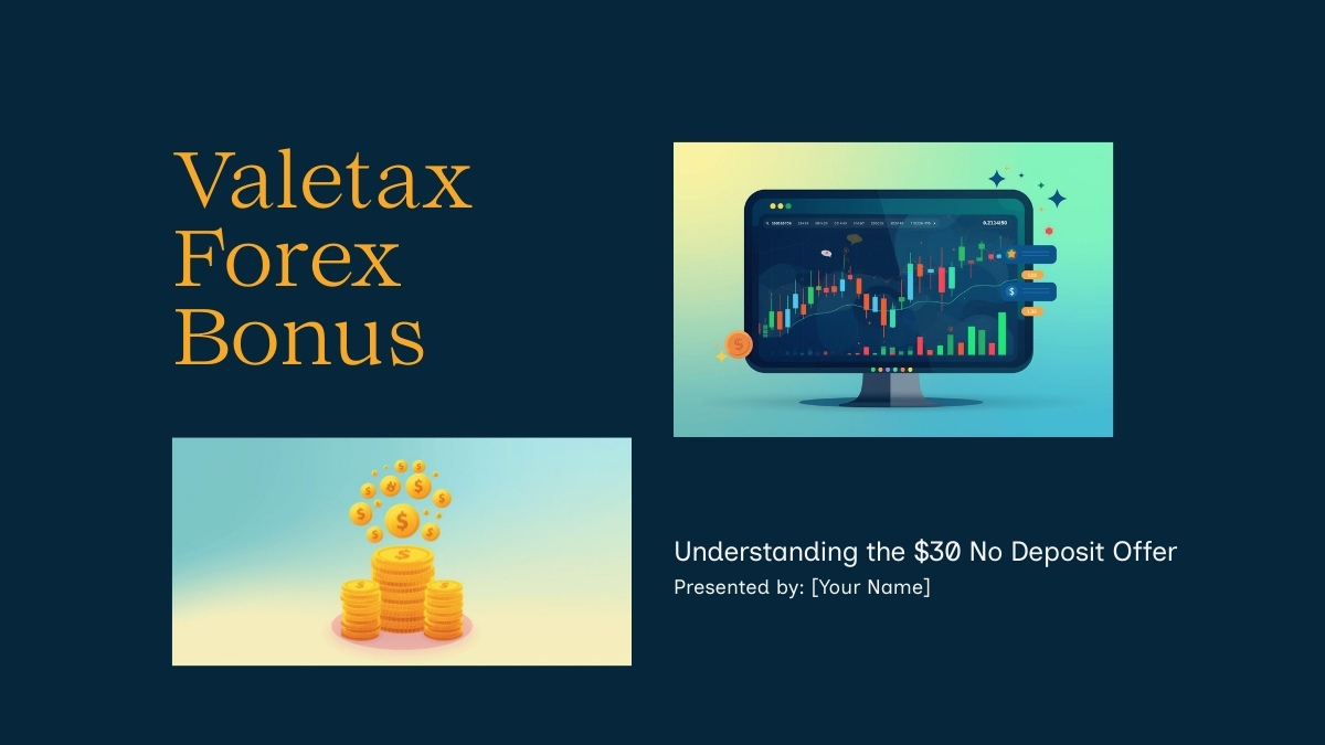 Valetax Forex $30 No Deposit Bonus Offer Tested: