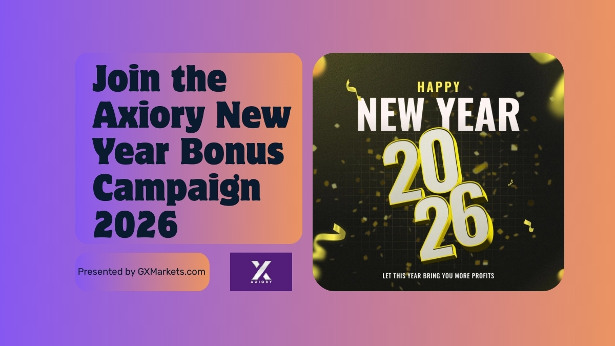 Axiory Doubles Trading Deposits in 2026 New Year Promo