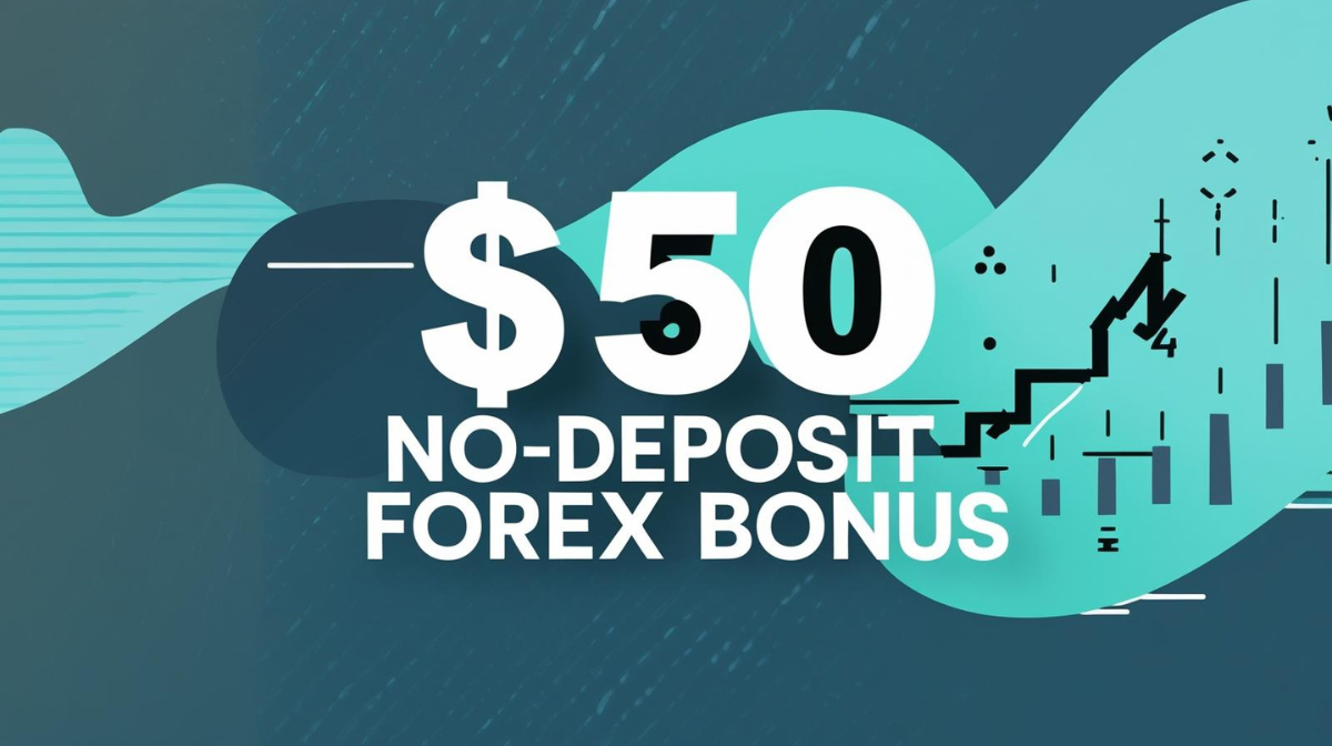 Side by side guide to $50 No-Deposit Forex Bonuses