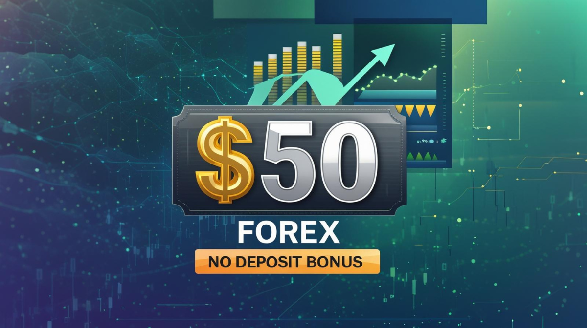 $50 Forex No Deposit Bonus List Check Before You Claim