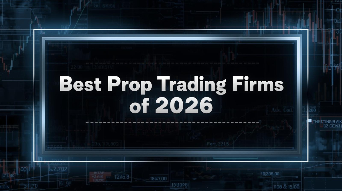 Best Prop Trading Firms of 2026: Top Picks & Payouts